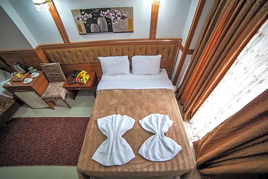 istanbul duhok hotel