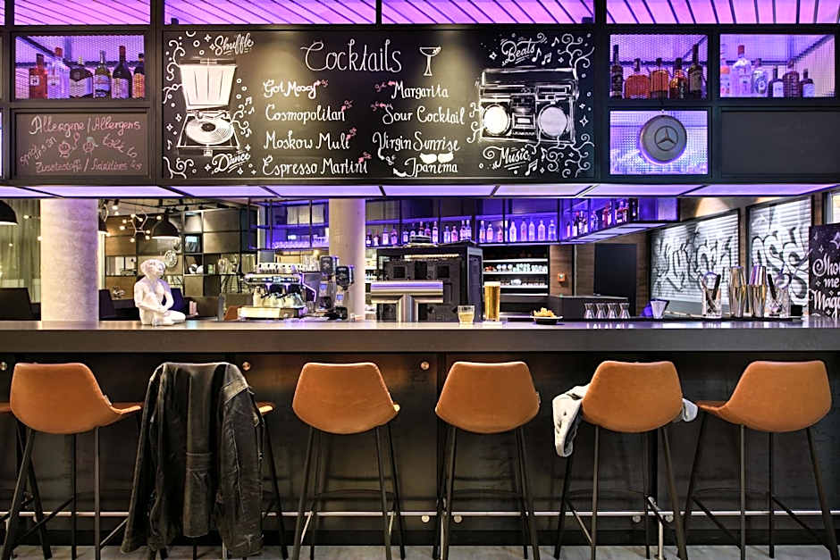 Moxy Stuttgart Feuerbach