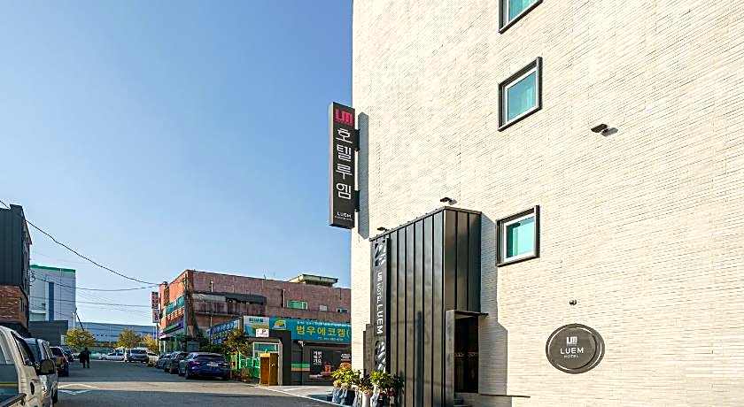 Eumseong Hotel Luem
