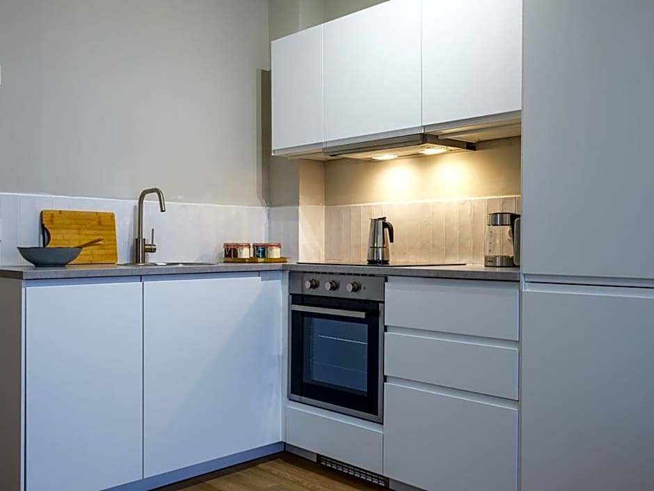 Tyzenhauz Suites Topolowa