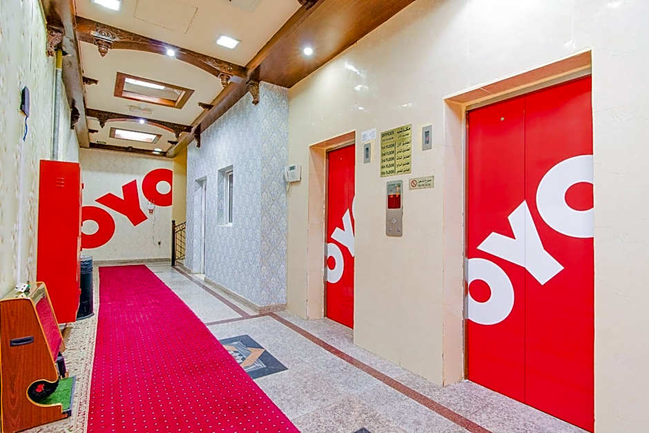 OYO 109 Al Thabit Modern Hotel Apartment