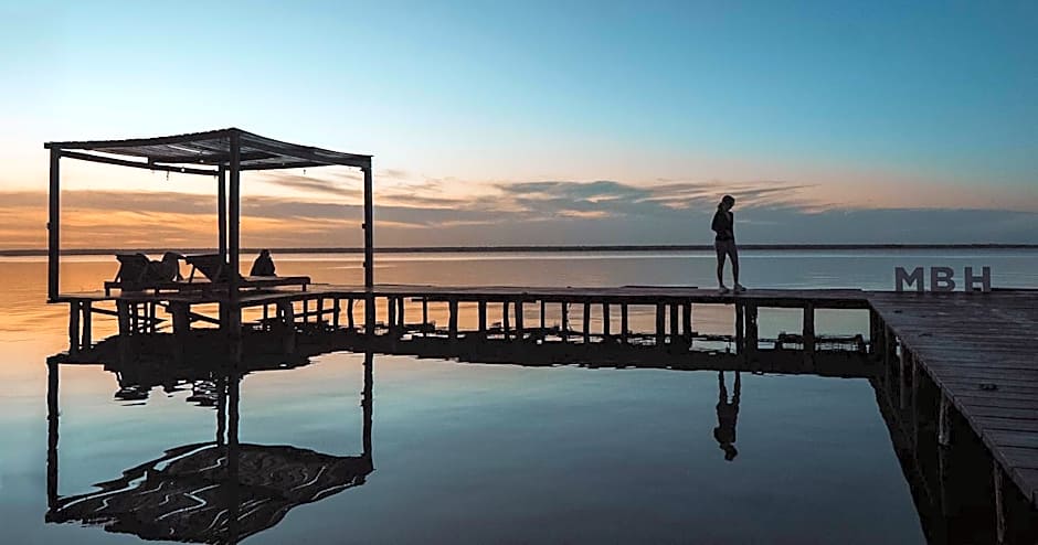MBH Maya Bacalar Hotel Boutique