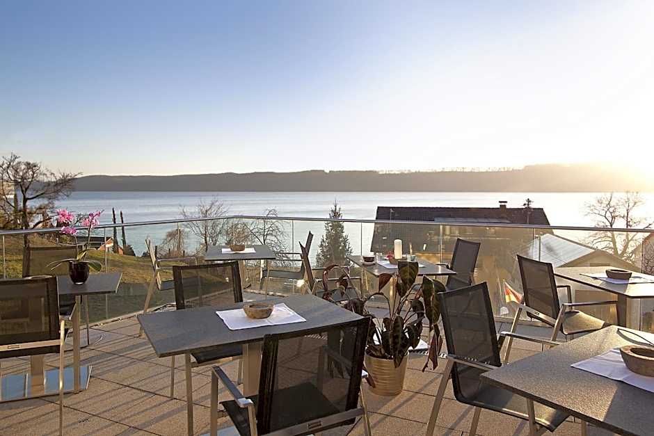 Lupinenhotel Bodensee