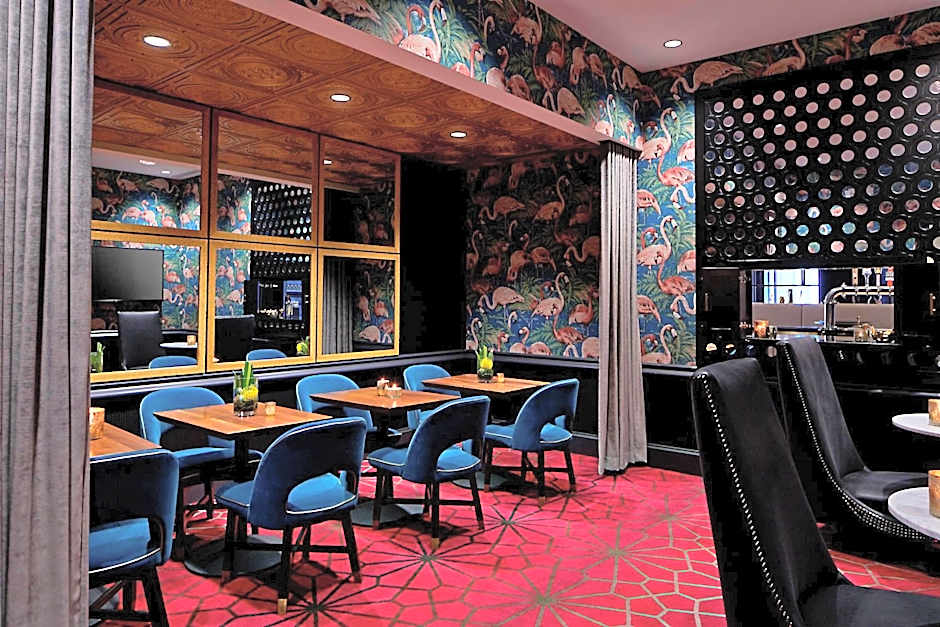 Renaissance by Marriott Minneapolis Hotel, The Depot