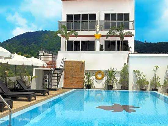 Orchid Kathu Heights Serviced Apartment