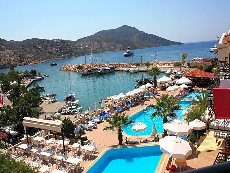 Pirat Hotel Kalkan