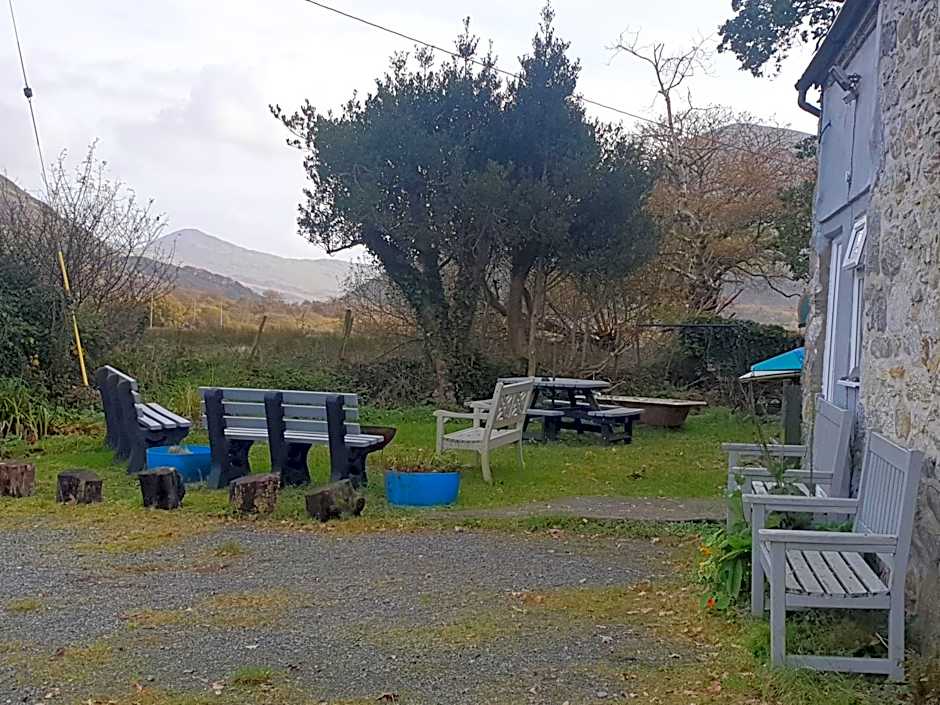 Pentre Bach Bunkhouse