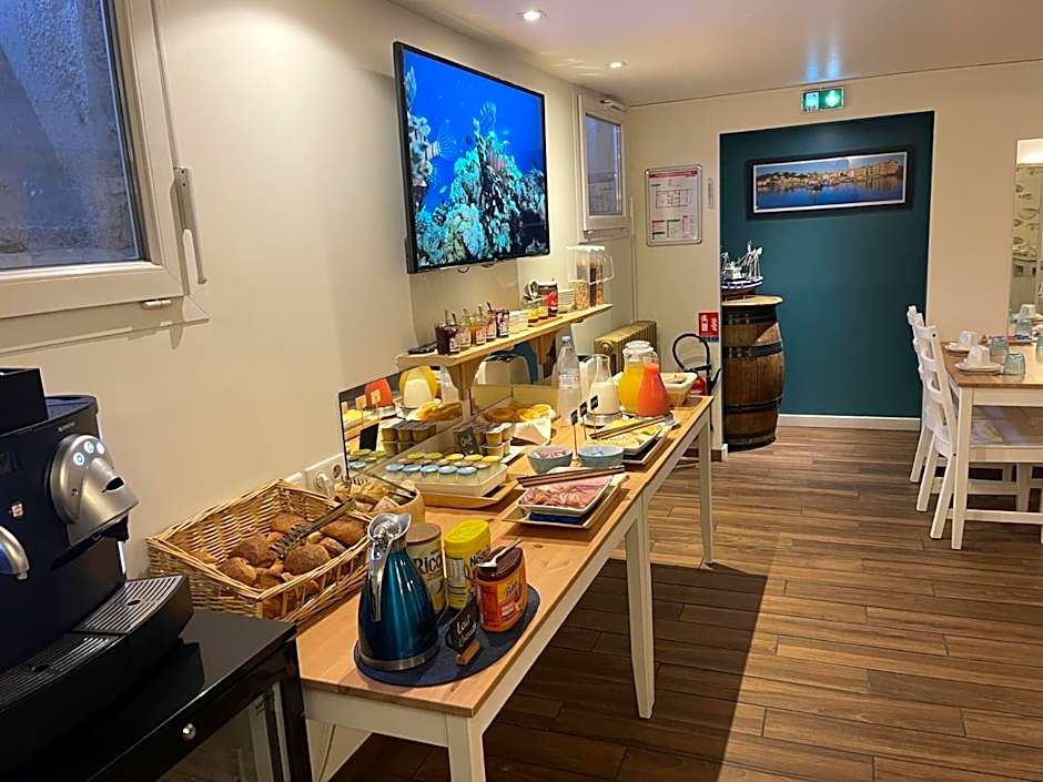 Hotel Le Relais Saint-Jacques