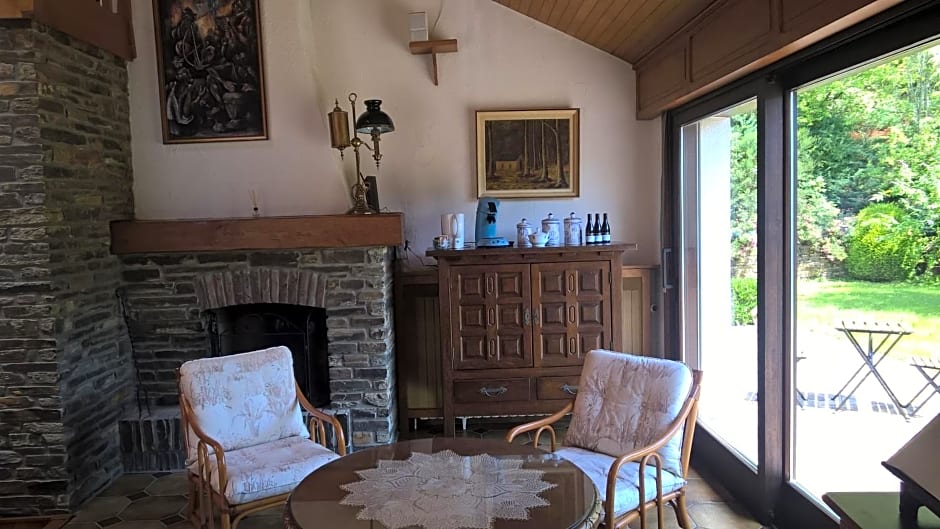 B&B Le Nid Doux (Vresse-Sur-Semois/Chairière)