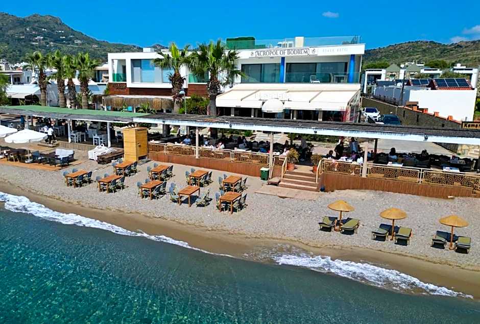 Acropol Of Bodrum Beach Hotel