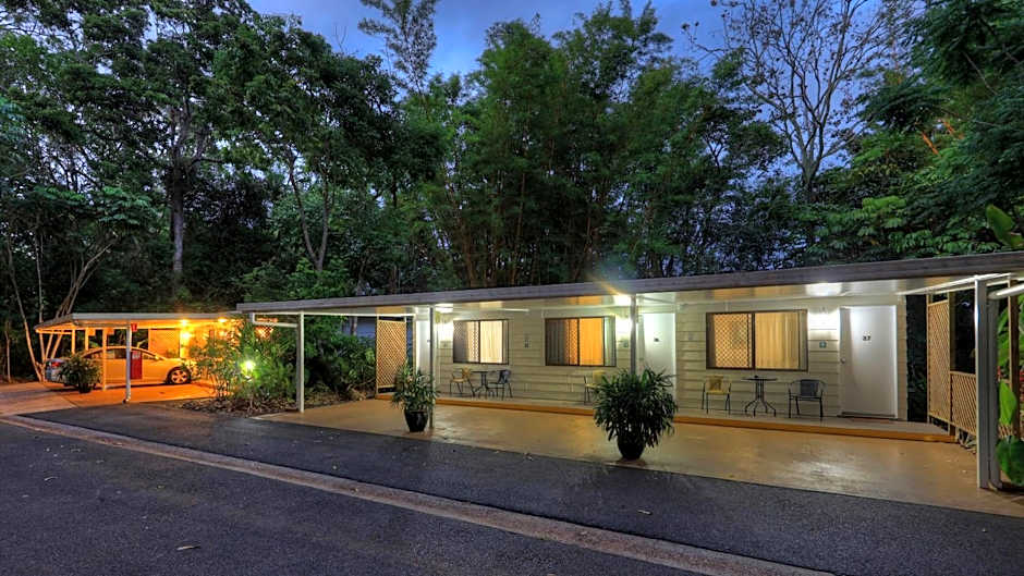 Atherton Hinterland Motel