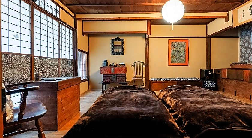 Guesthouse & Salon Tsukito