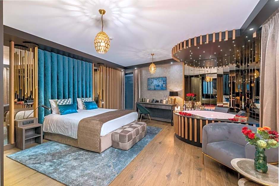 Art Suites Boutique Hotel - Krakow Center