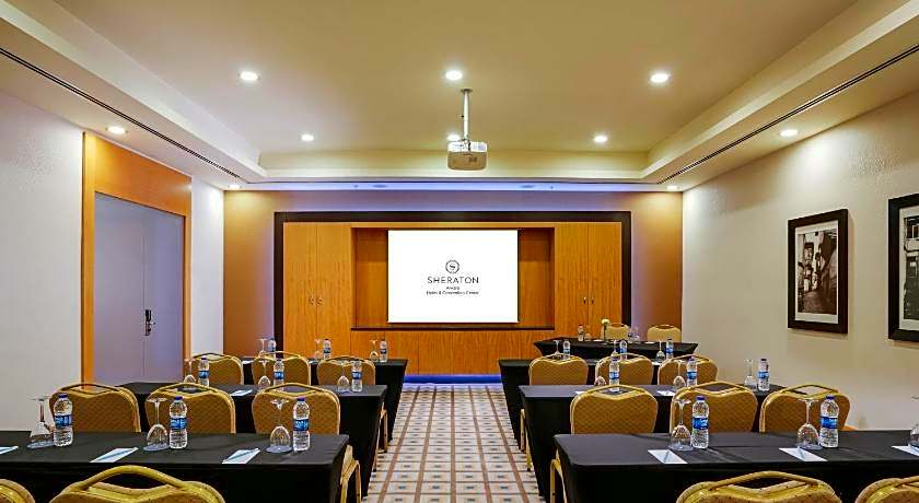 Sheraton Ankara Hotel & Convention Center