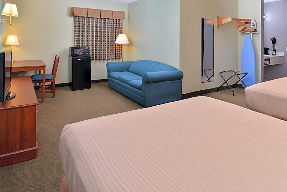 Americas Best Value Inn - Seymour