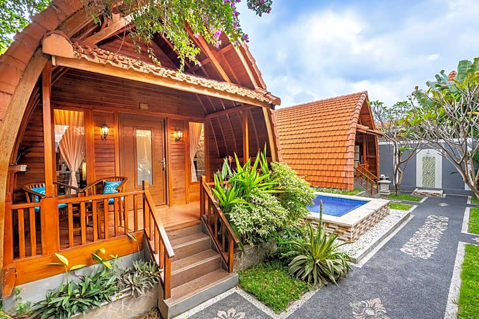 Villa Youlas Canggu Free Coworking Space