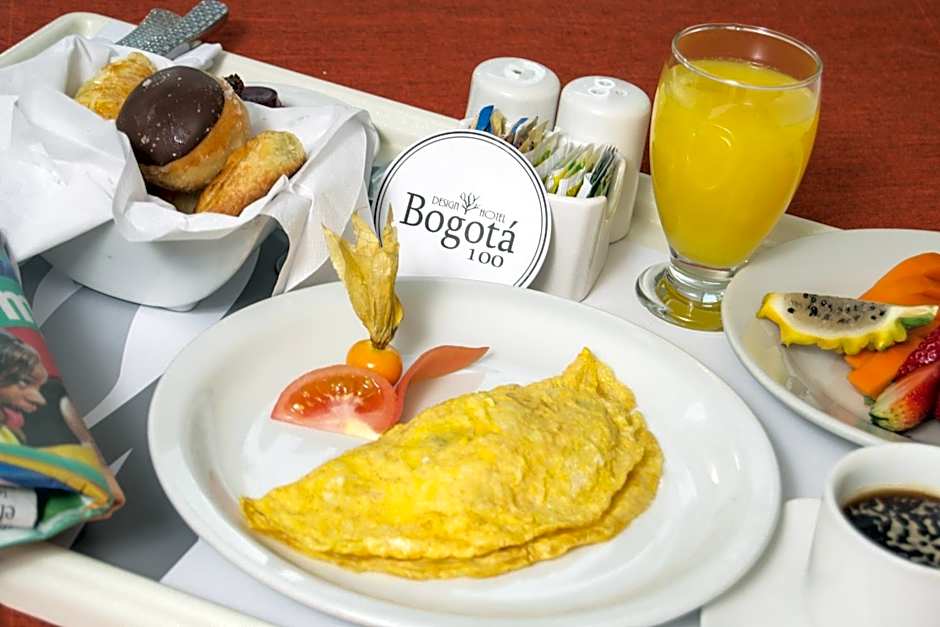 Bogota 100 Design Hotel