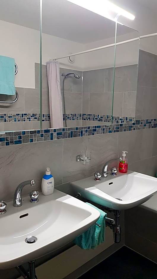 Holiday accommodation - swimming pool available