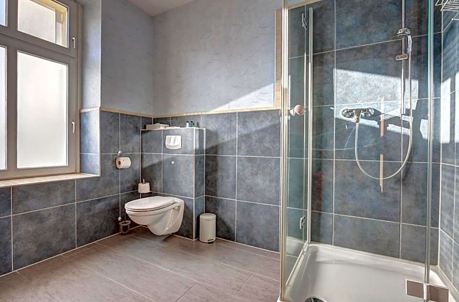 Hotel Villa Seeschlößchen