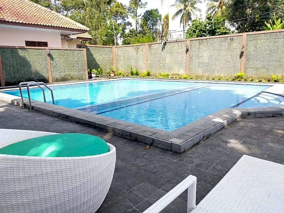 Grand Mutiara Hotel Puncak