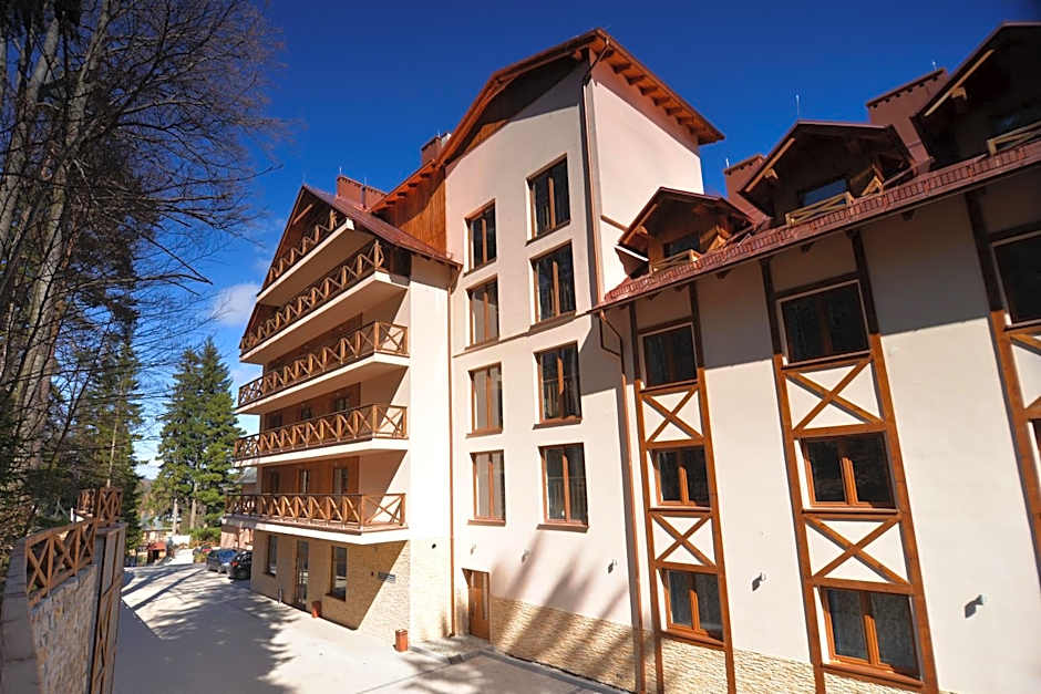 Hotel EUROPA - Górnicza Strzecha