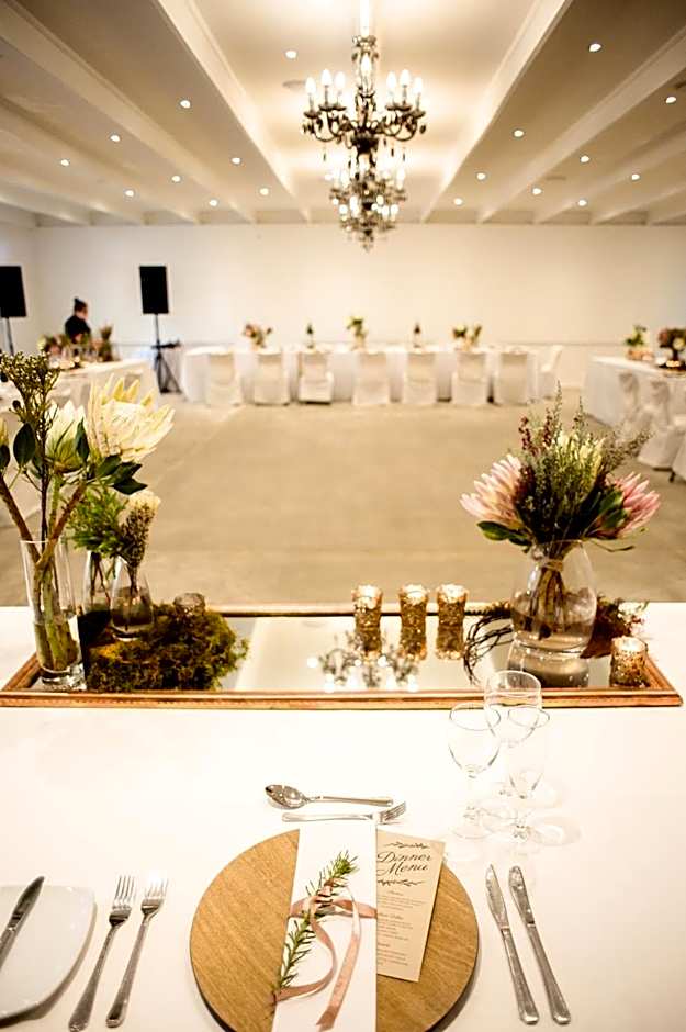 Mont d'Or Swartberg Hotel