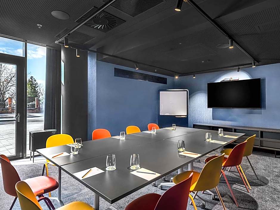 TRIBE Budapest Stadium