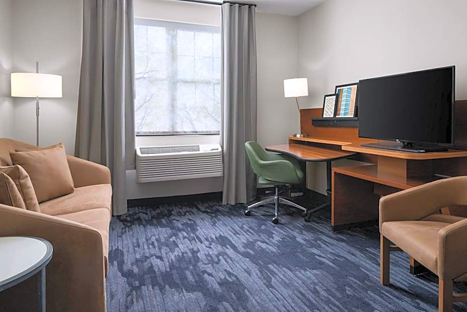 Fairfield Inn & Suites by Marriott Olean