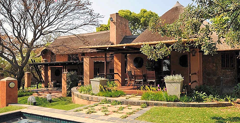 Sherewood Lodge