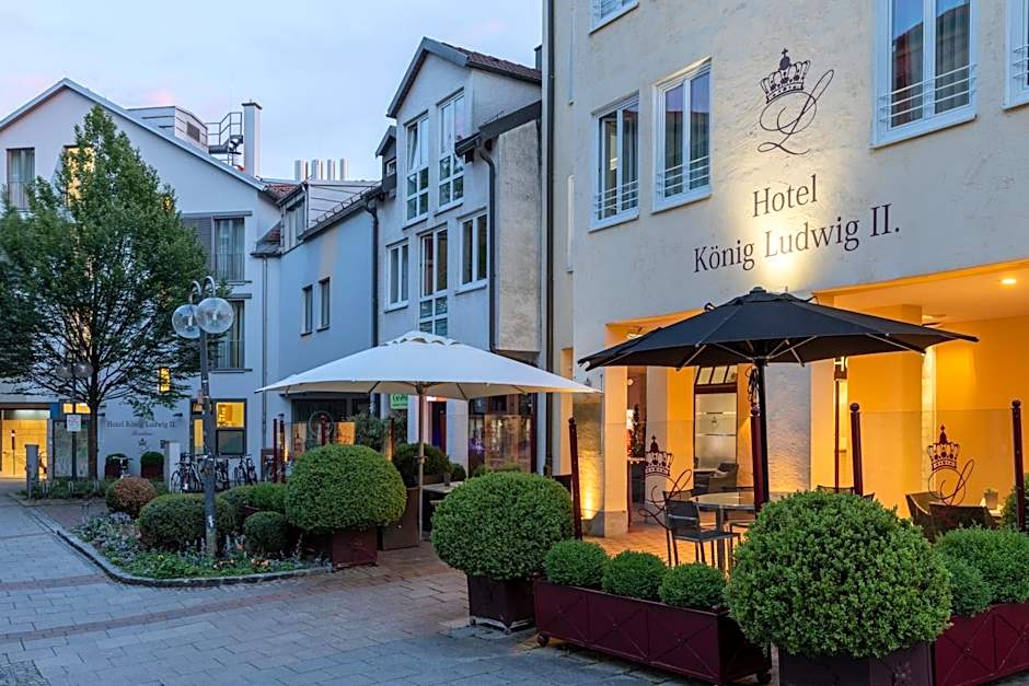 Hotel König Ludwig II