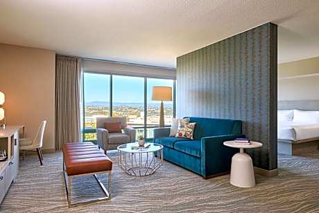 Executive Suite, 1 King