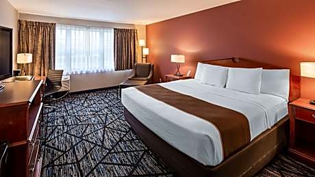 King Room - Disability Access