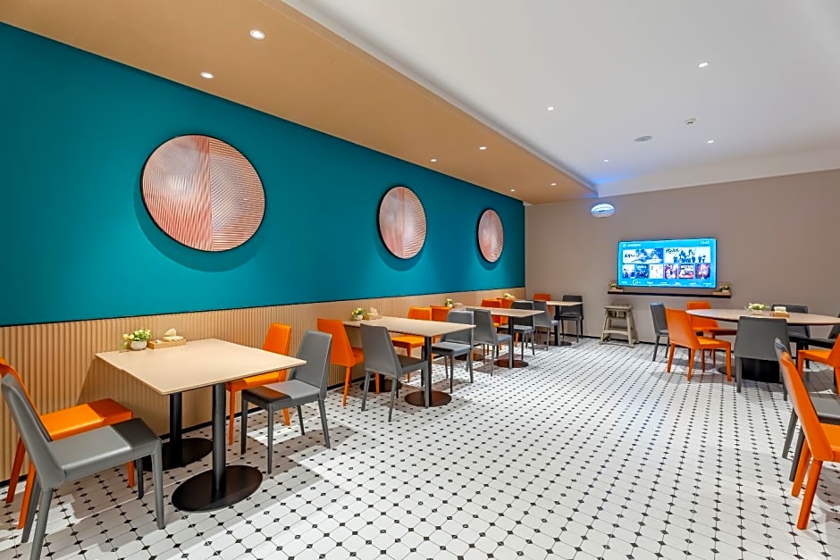 City Comfort Inn Hotel Hefei Zhushi Beach Metro Station Railway Station