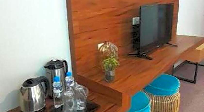 Hotel Camila 2