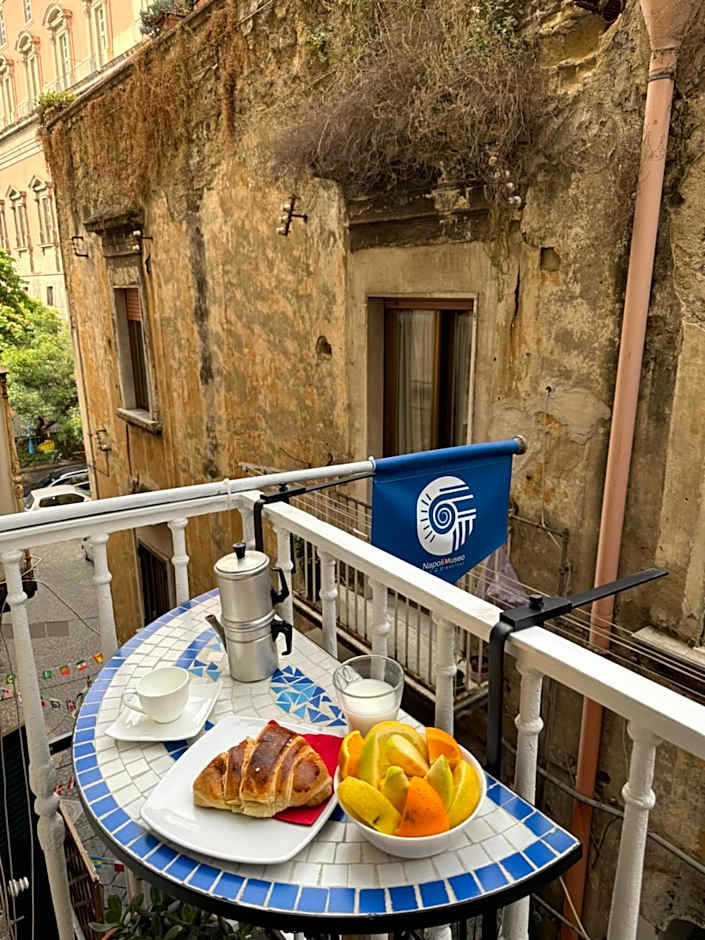 Napoli Museo bed and breakfast