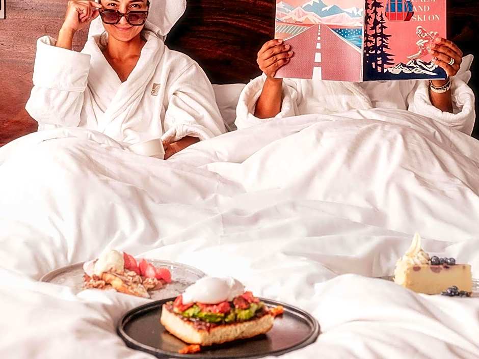 Fairmont Chateau Whistler