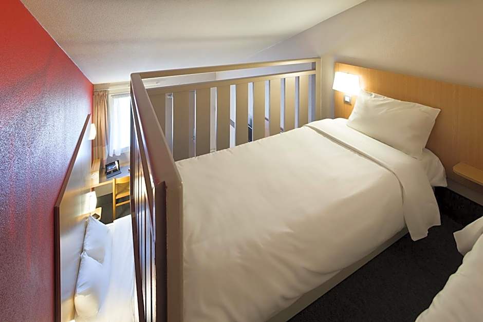 B&B HOTEL Metz Augny