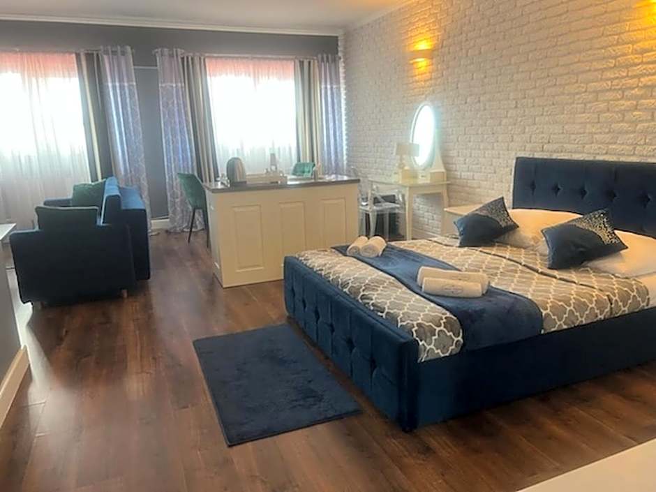 Hotel Zajazd Tumidaj