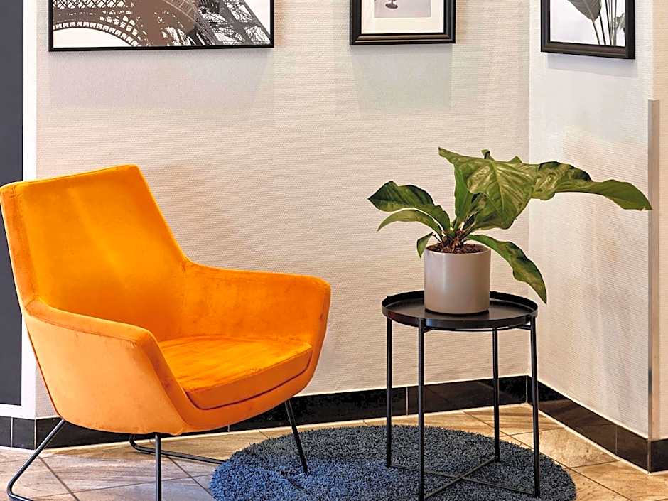 Mercure Hotel Dusseldorf City Center