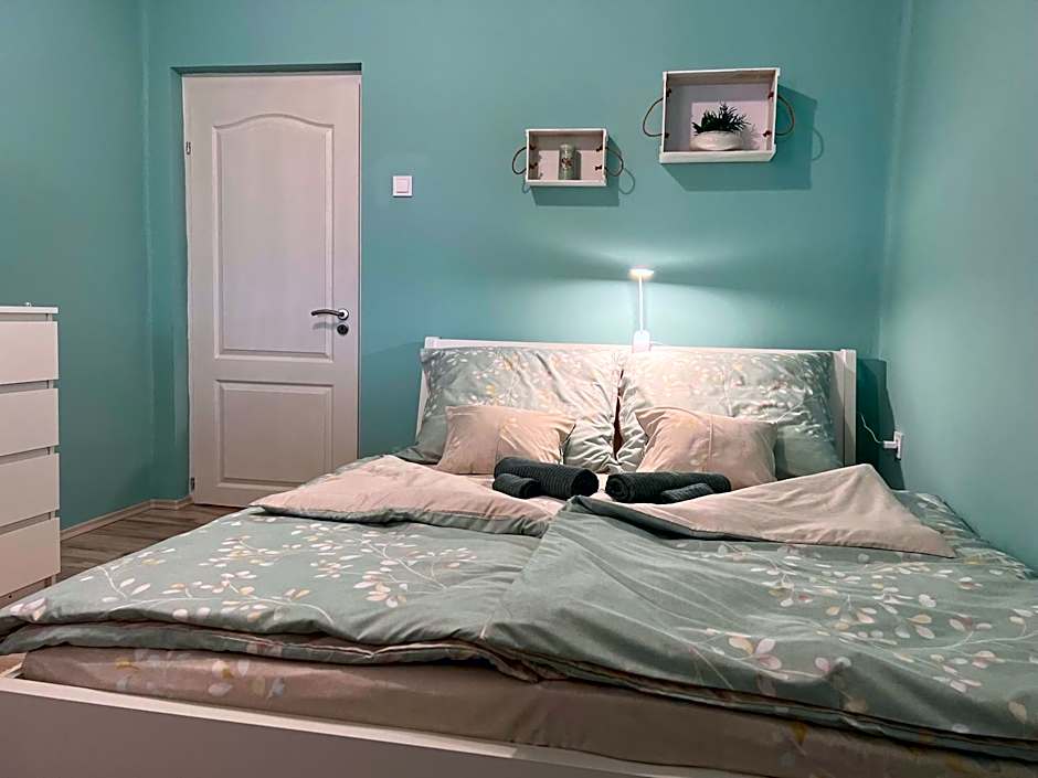 Négy Évszak Vendégház