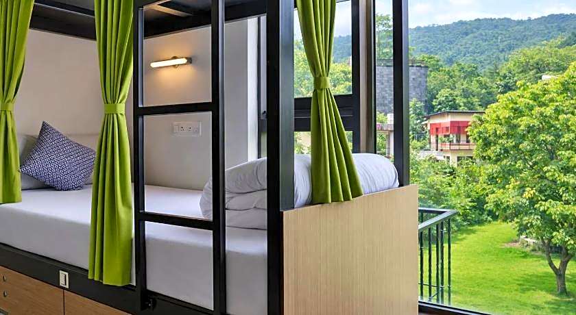 The Blue Jay Hostel