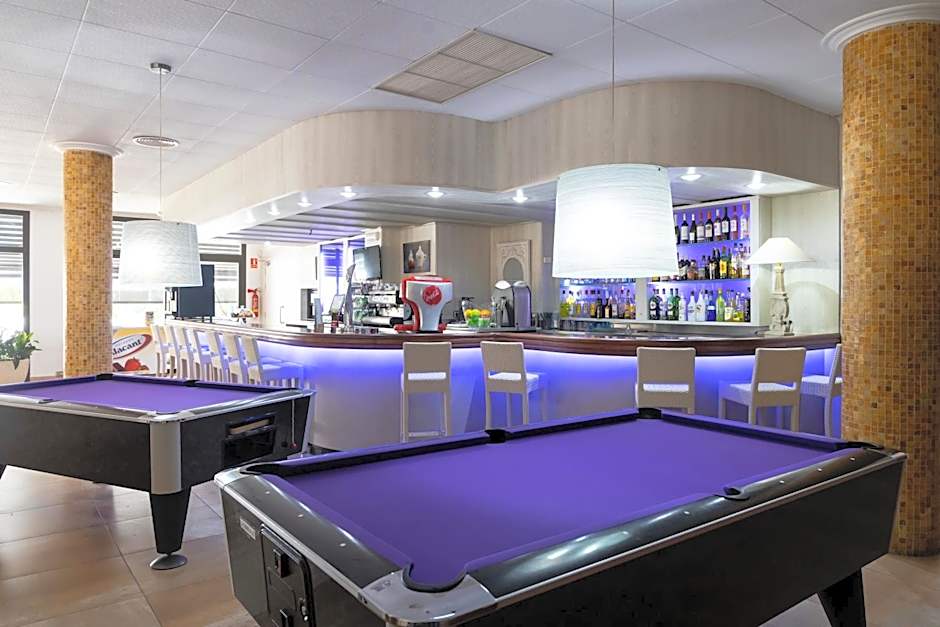 Aparthotel Miami Park