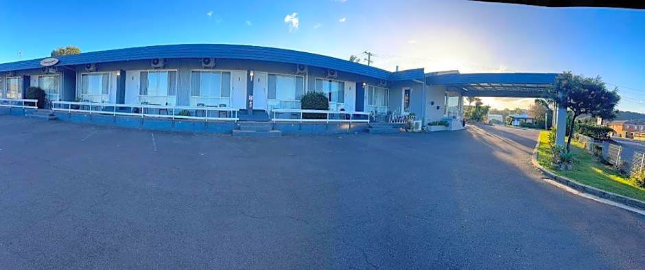 Merimbula Gardens Motel