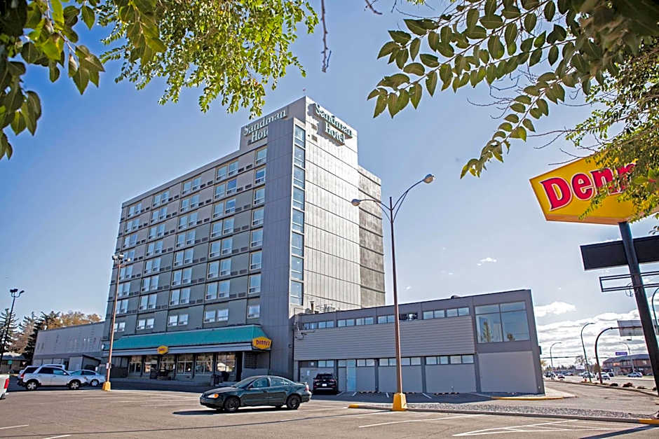 Sandman Hotel Lethbridge