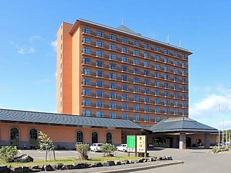 Tokachi Makubetsu Onsen Grandvrio Hotel
