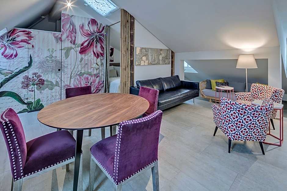 smartroom The Residence la Cittadella Baden