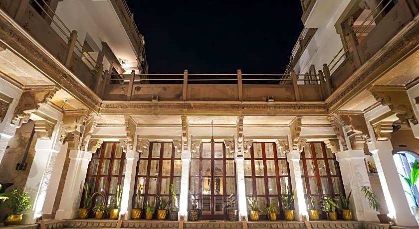 Guleria Kothi at Ganges