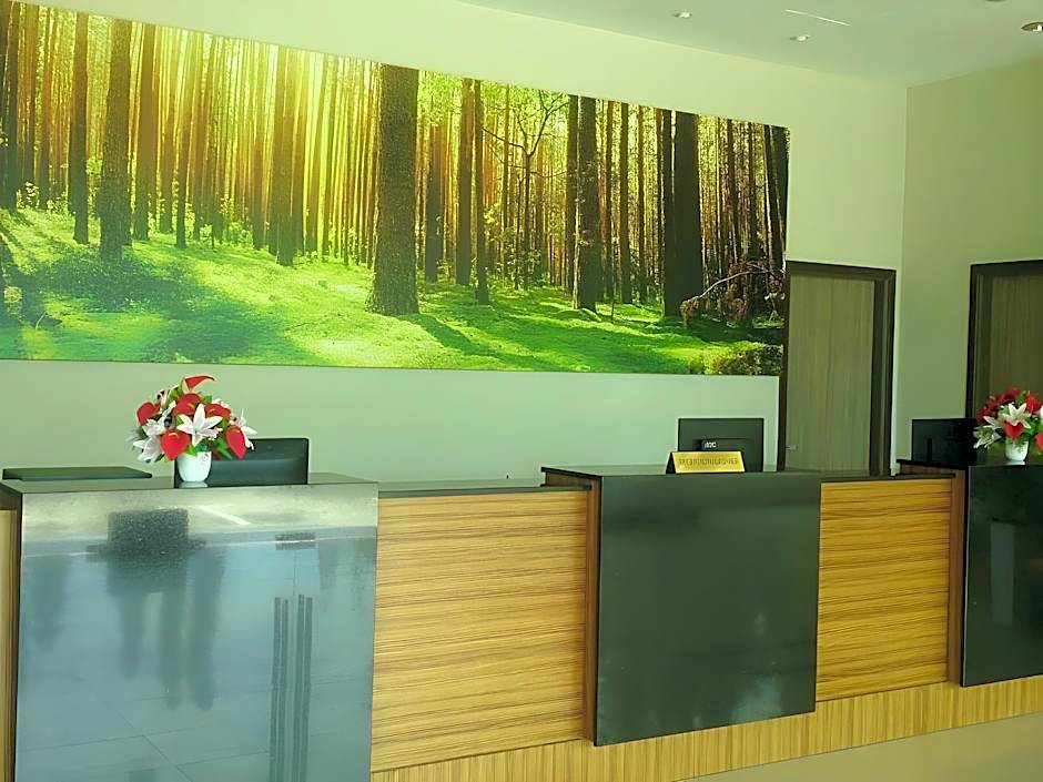 Amanson Signature Hotel