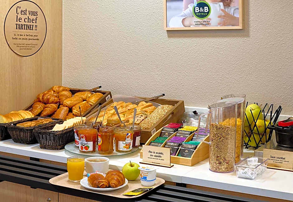 B&B HOTEL Viry-Châtillon