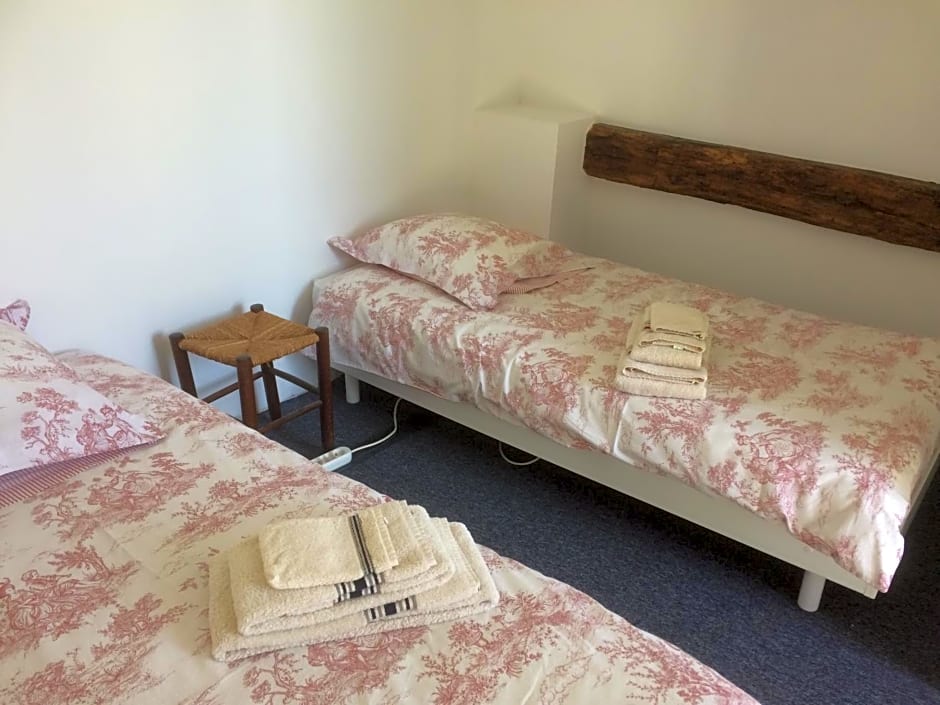 Chambre D' Hôtes La Lucasserie
